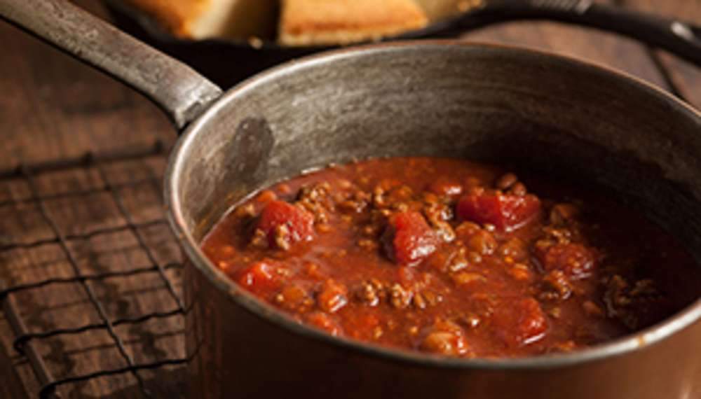 Grandma's Chili