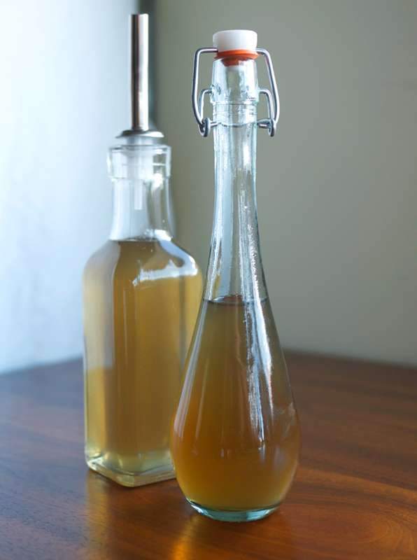 Cinnamon Clove Syrup