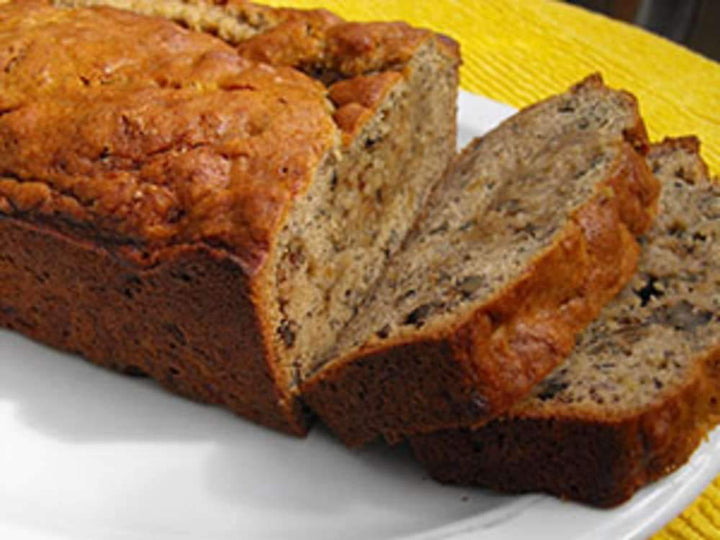 Kathy's Banana Nut Bread