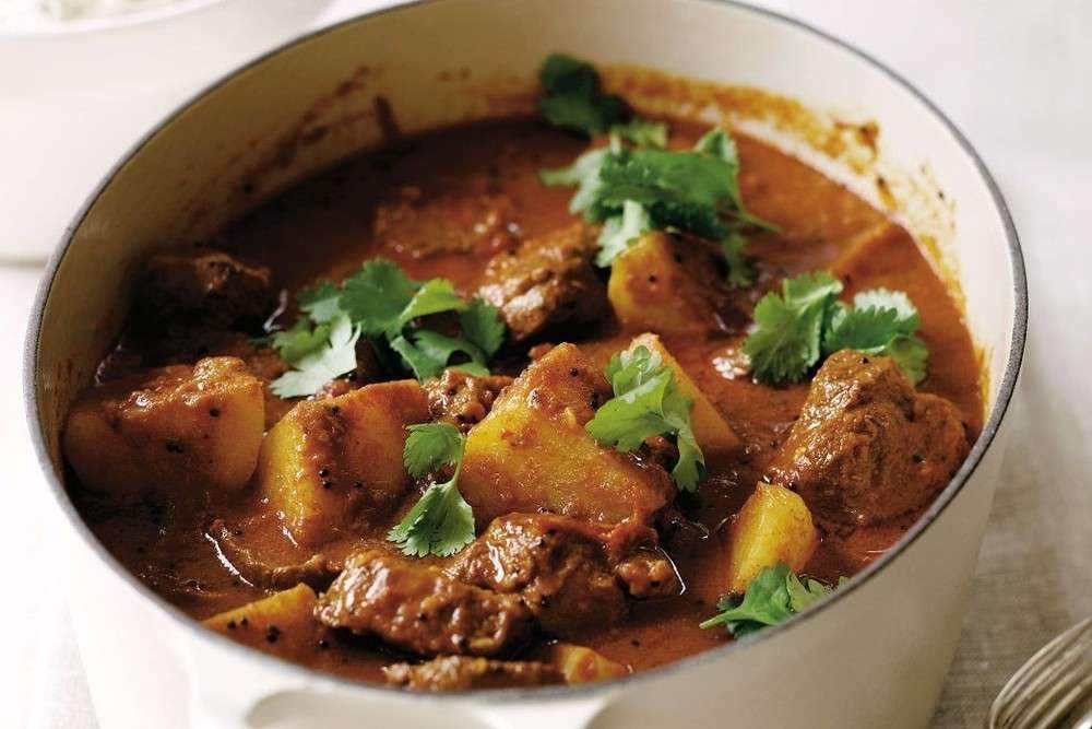 Lamb Curry