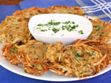 Savory Latkes