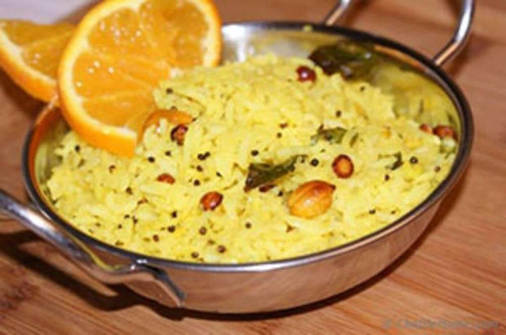 Lemon Rice