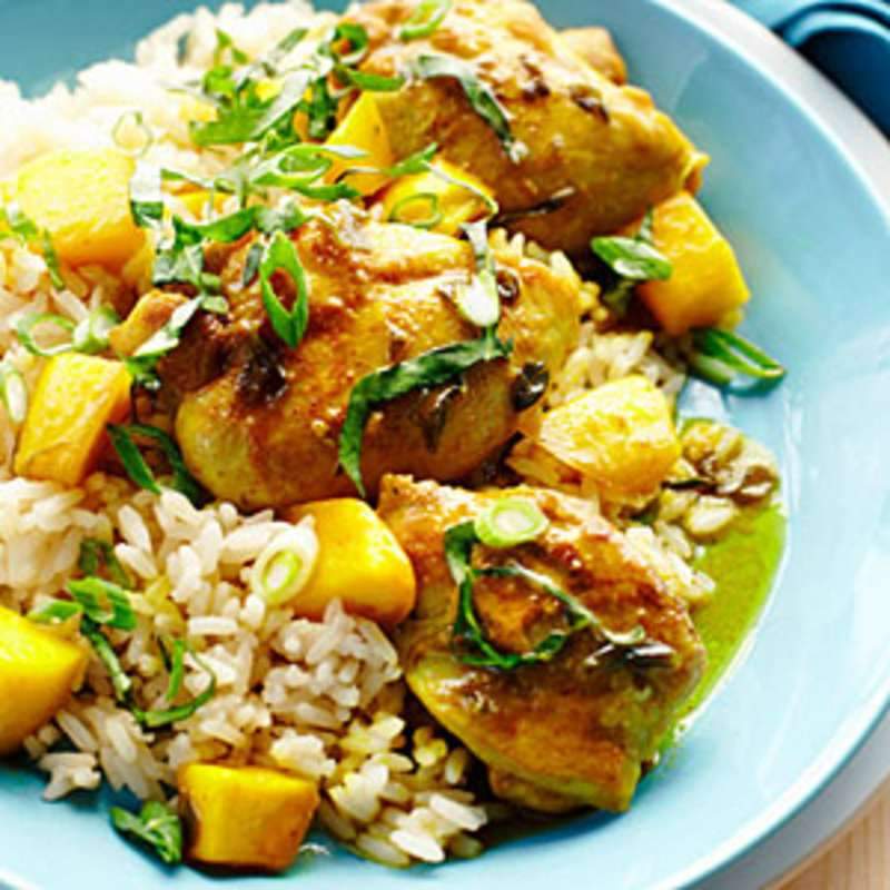 Mango Chicken