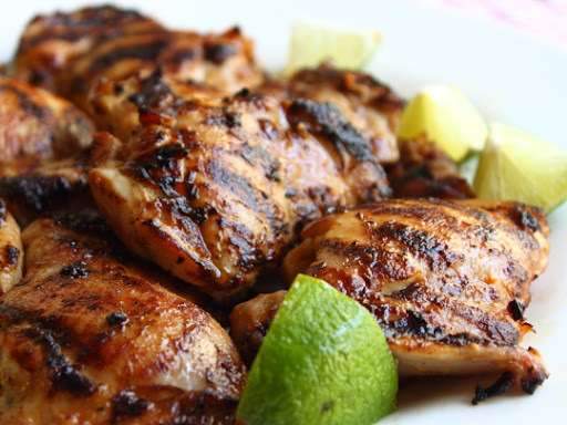 Mojito Jerk Chicken