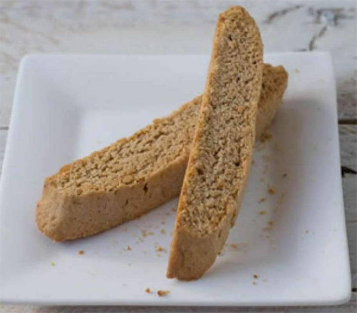 Orange and Cinnamon Biscotti