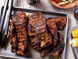 Country Style Pork Ribs with Mexican Spices