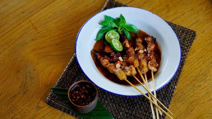 Pork Satay