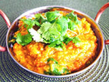Red Lentil Dahl