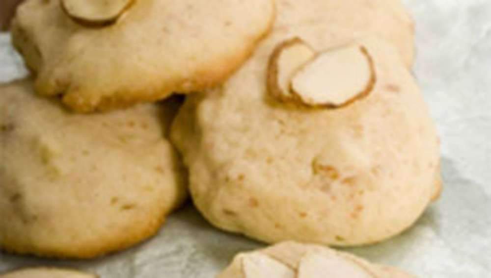 Rich Cardamom Cookies