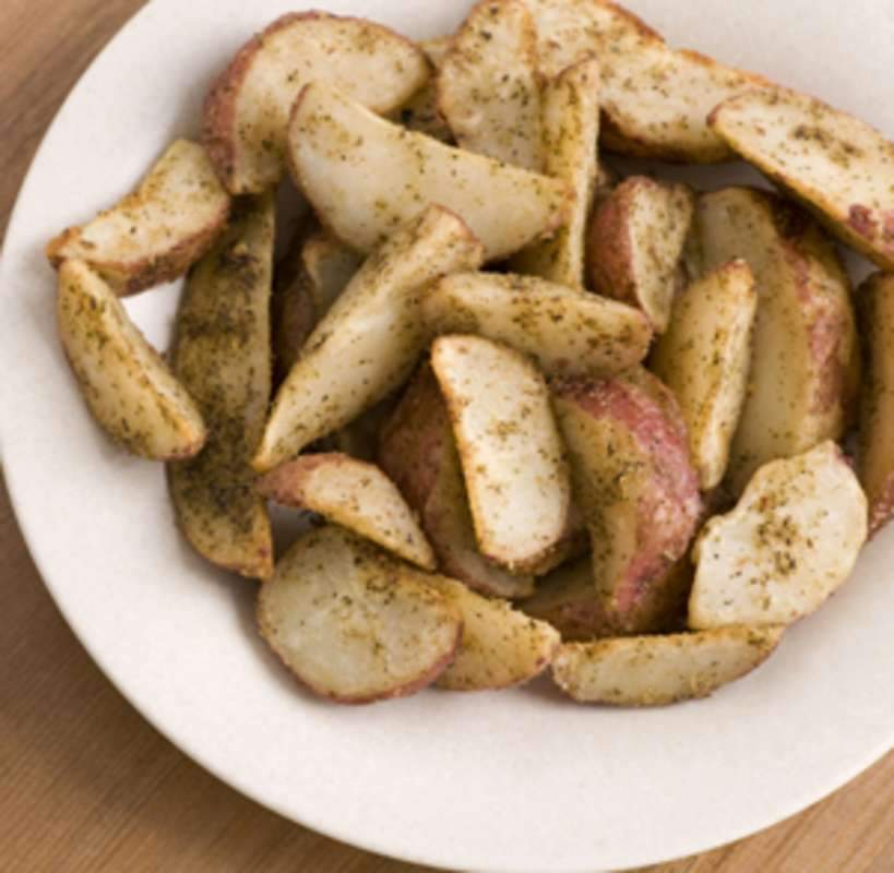 Roasted Greek Potatoes