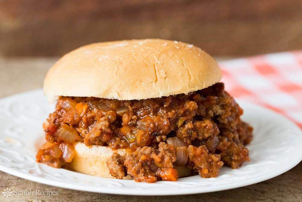 Sloppy Joes (Barbeque Hamburger)