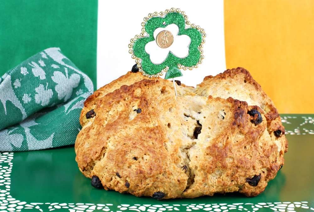 Classic Irish Soda Bread