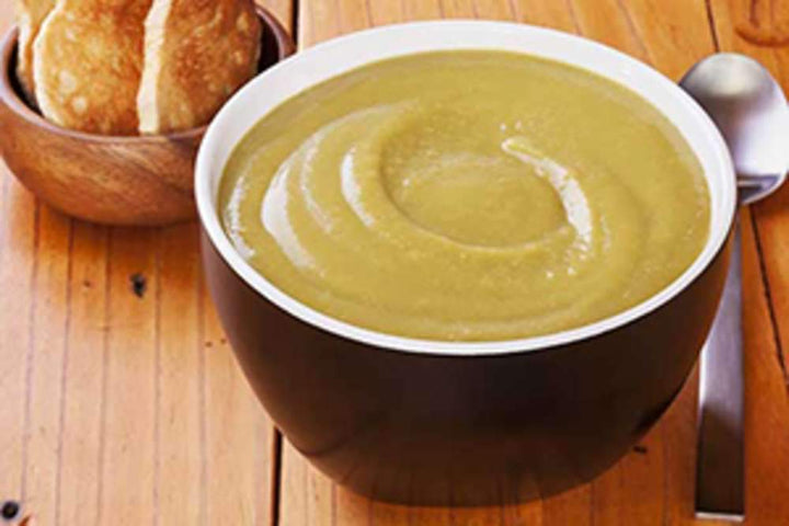 Vegetarian Split Pea Soup