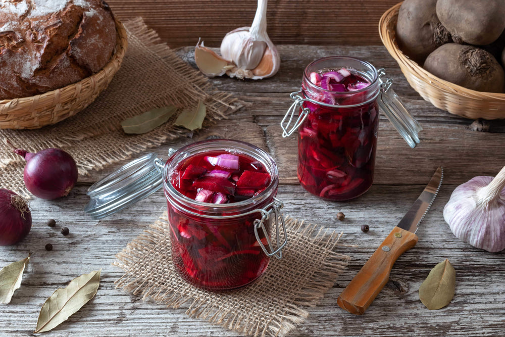 Pickled Beets