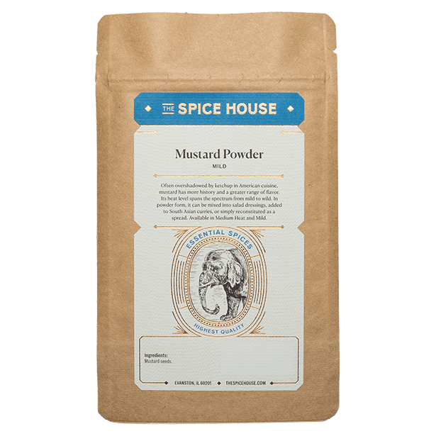 Mustard, Mild Powder