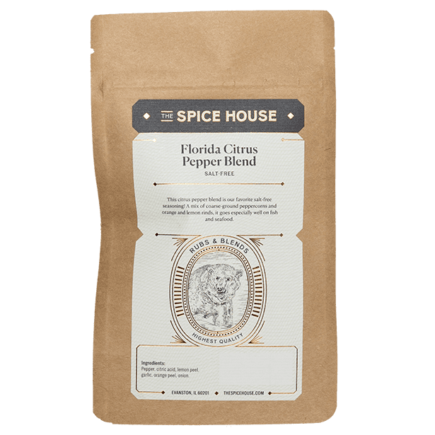 Florida Citrus Pepper Blend