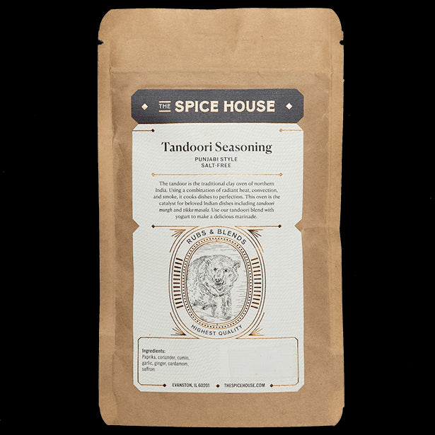 Tandoori Seasoning