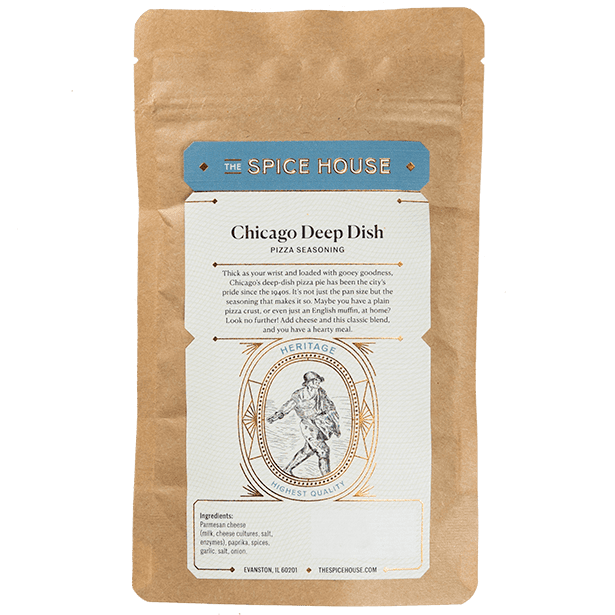 Chicago Deep-Dish Seasoning