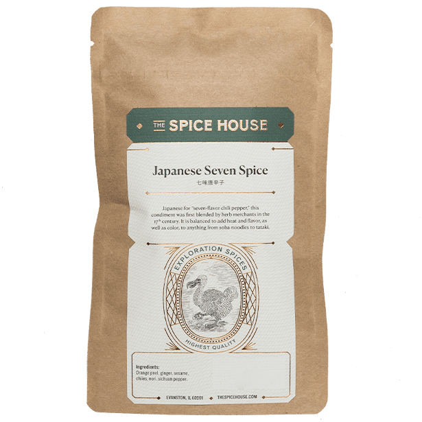 Shichimi Togarashi Japanese Seven Spice