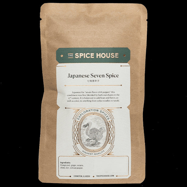 Shichimi Togarashi Japanese Seven Spice