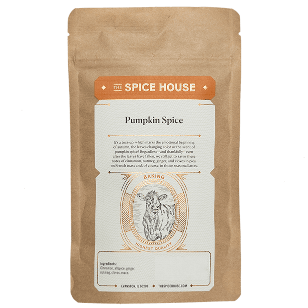 Pumpkin Spice