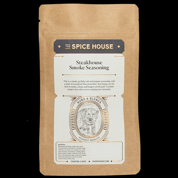 Steakhouse Smoke Seasoning