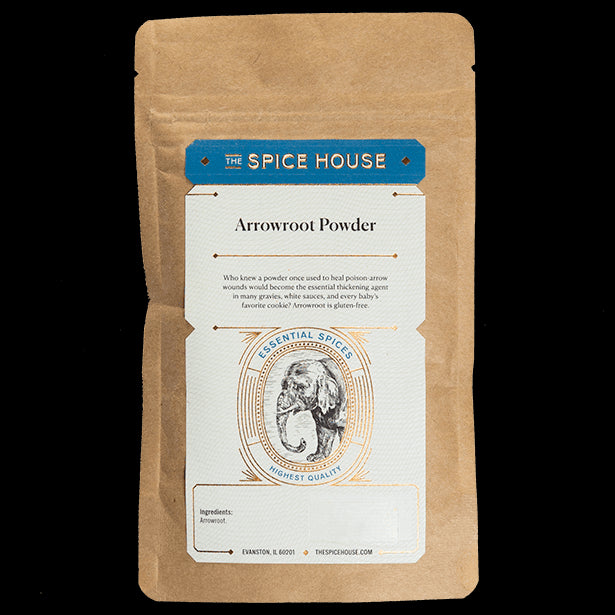 Arrowroot Powder