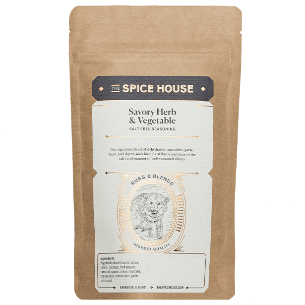 Savory Herb & Vegetable