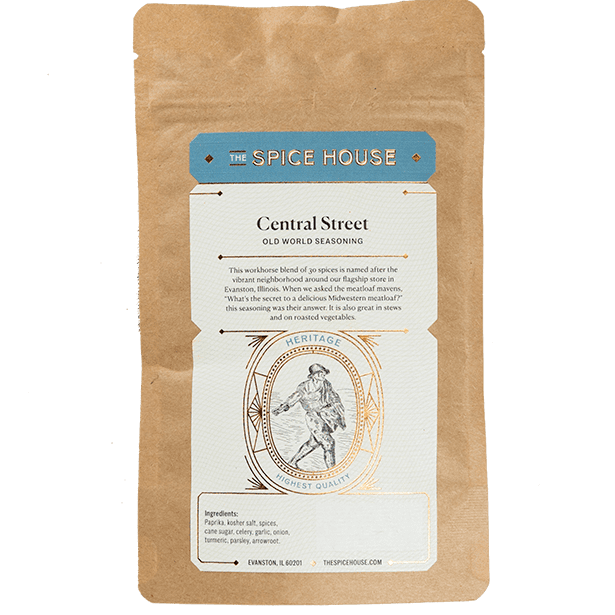 Central Street Seasoning