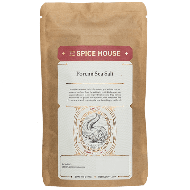 Salt, Porcini Sea Salt