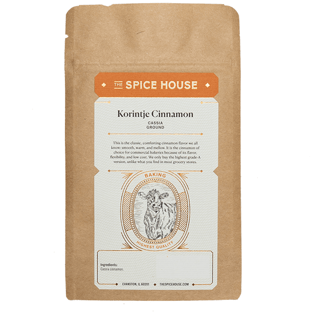Cinnamon, Korintje Ground