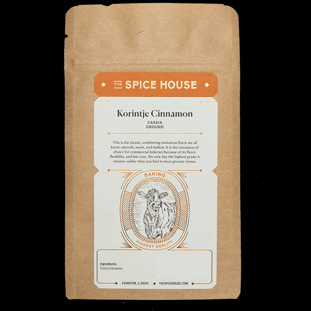 Cinnamon, Korintje Ground