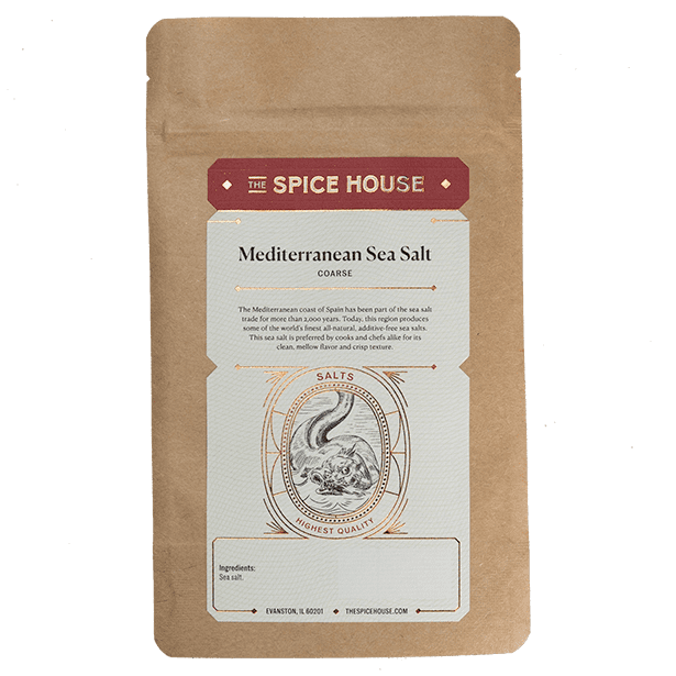 Salt, Mediterranean Coarse