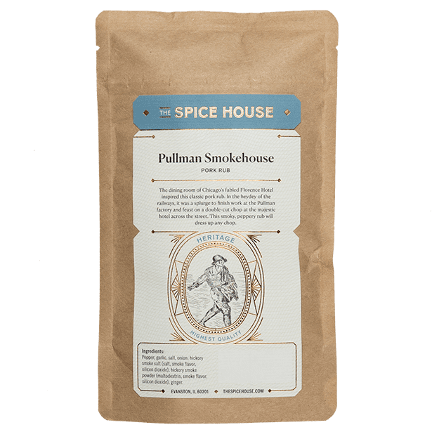 Pullman Pork Seasoning