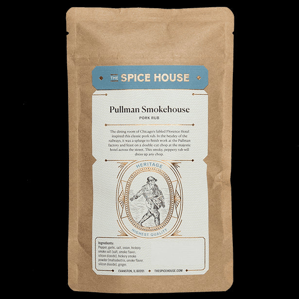 Pullman Pork Seasoning