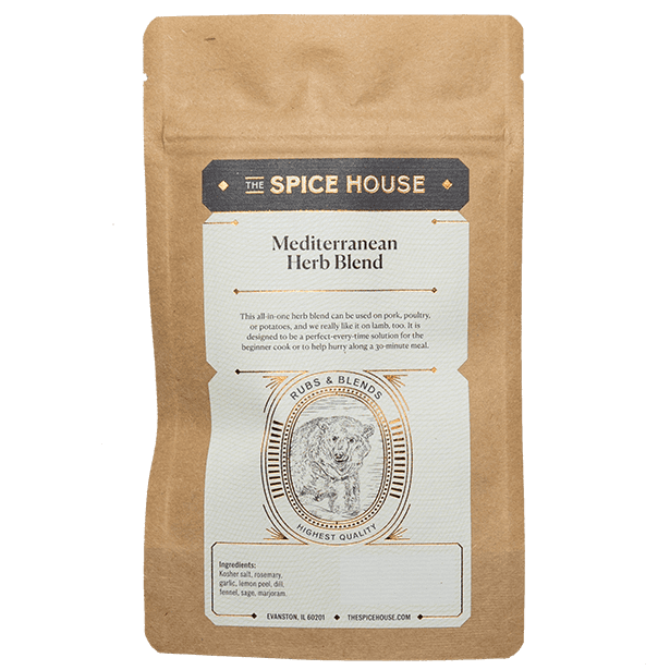 Mediterranean Herb Blend