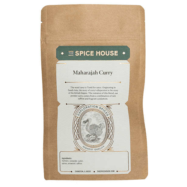 Curry, Maharajah