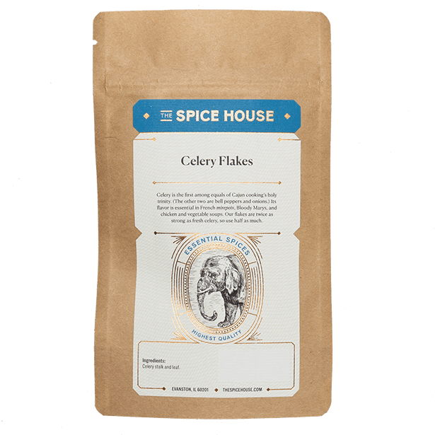 Celery Flakes