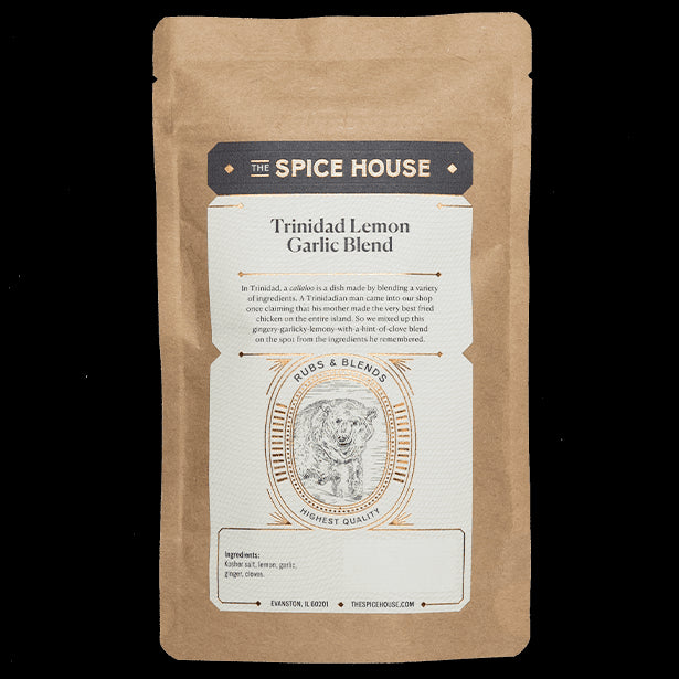 Trinidad Lemon Garlic Blend