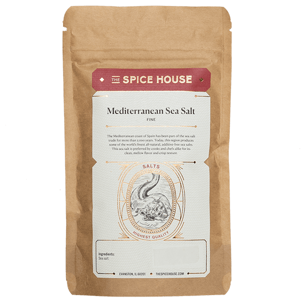Salt, Mediterranean Fine