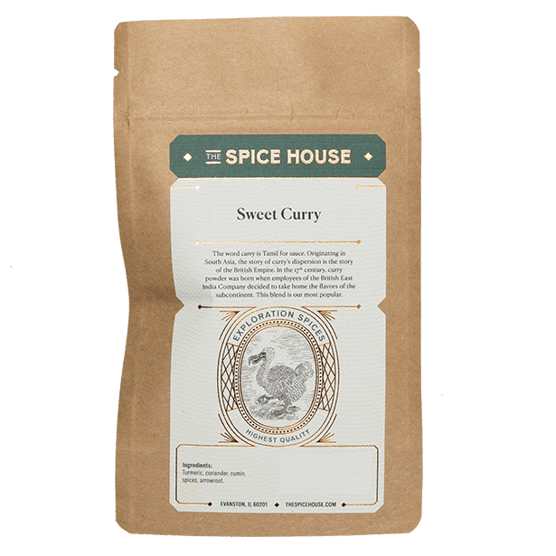 Curry, Sweet