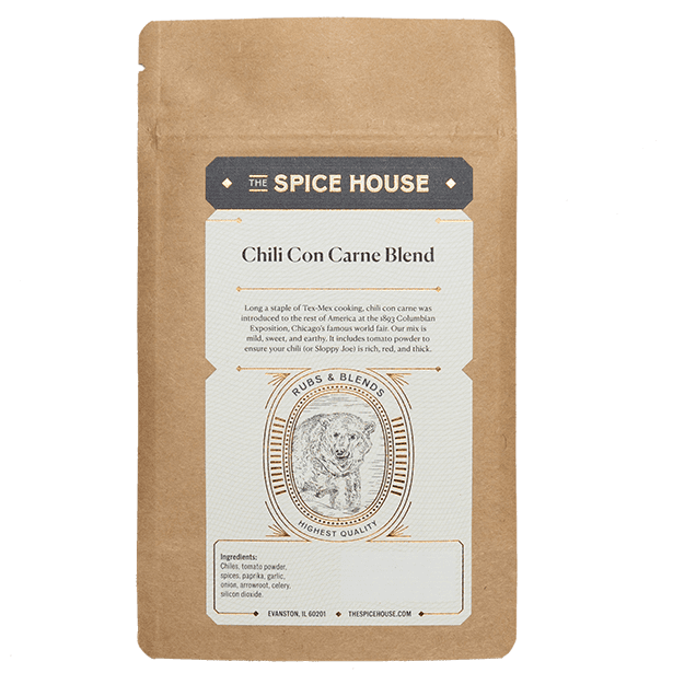 Chili Con Carne Blend