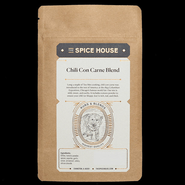 Chili Con Carne Blend