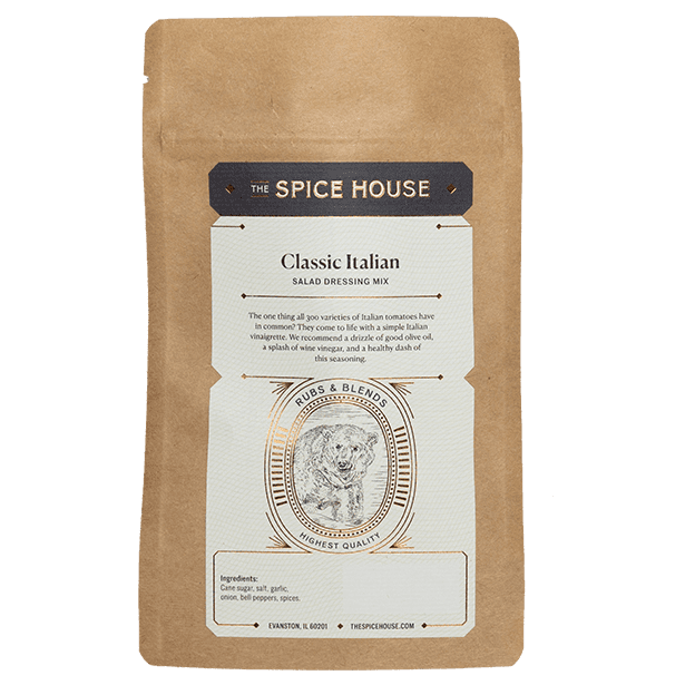 Italian Salad Dressing Mix