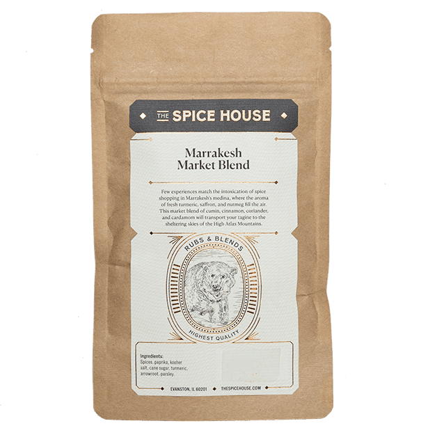 Marrakesh Market Blend