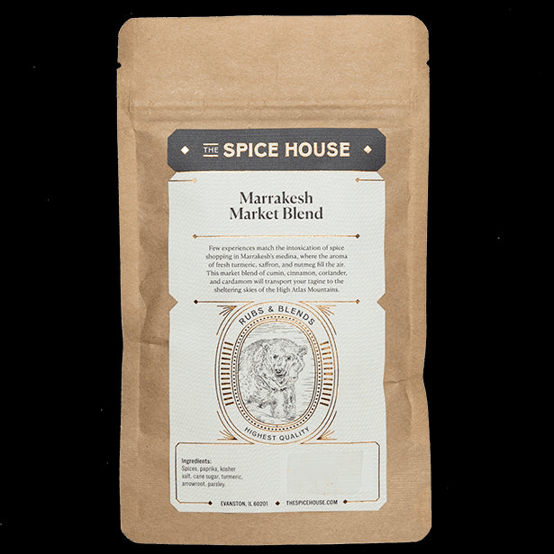 Marrakesh Market Blend