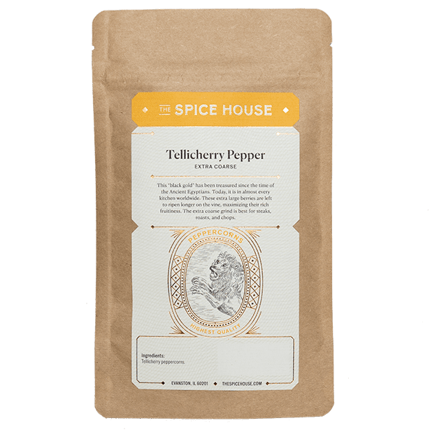 Pepper, Extra Coarse Grind