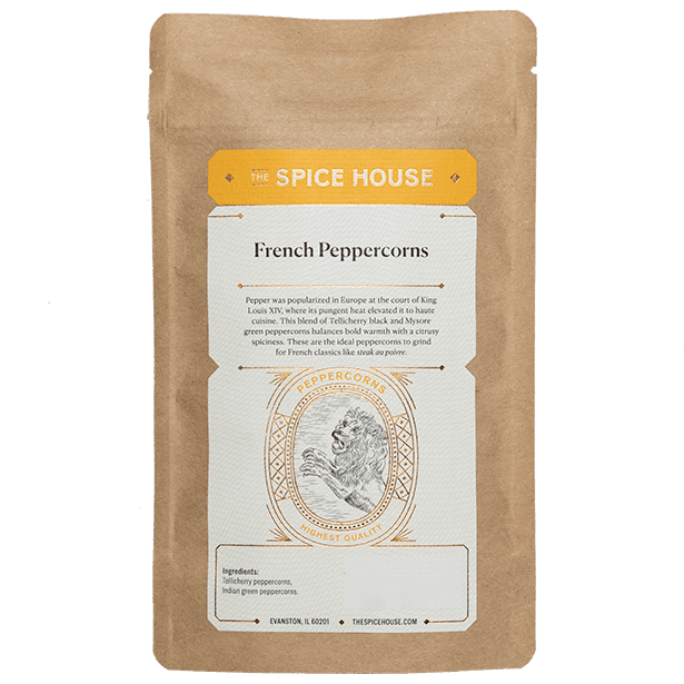 Peppercorns, French Blend