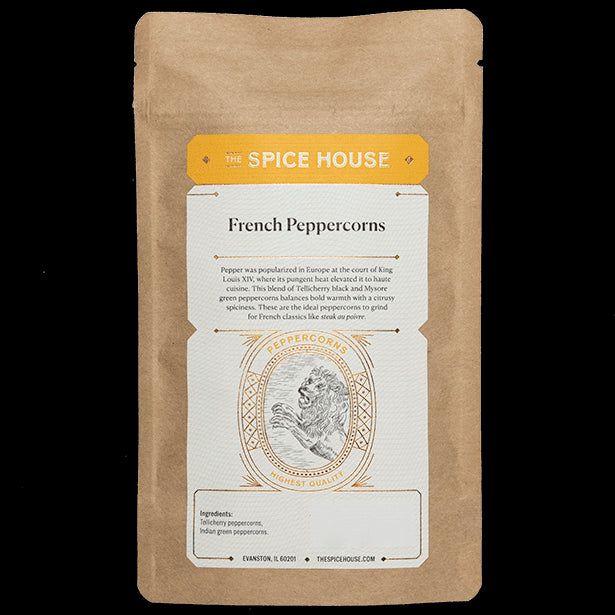 Peppercorns, French Blend