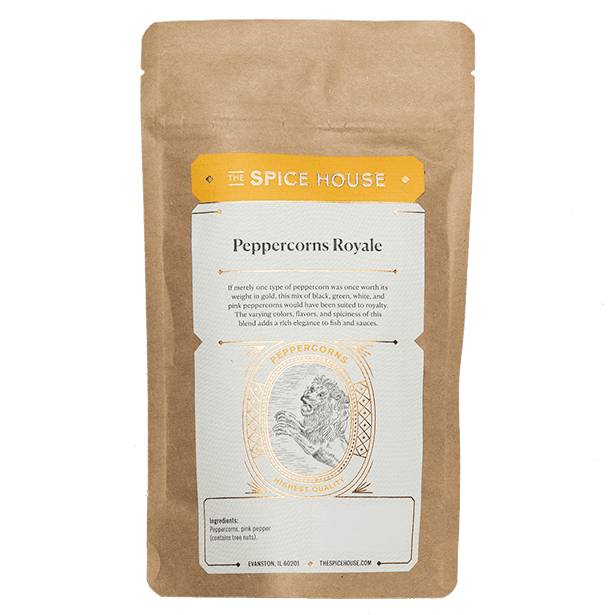 Peppercorns Royale Blend